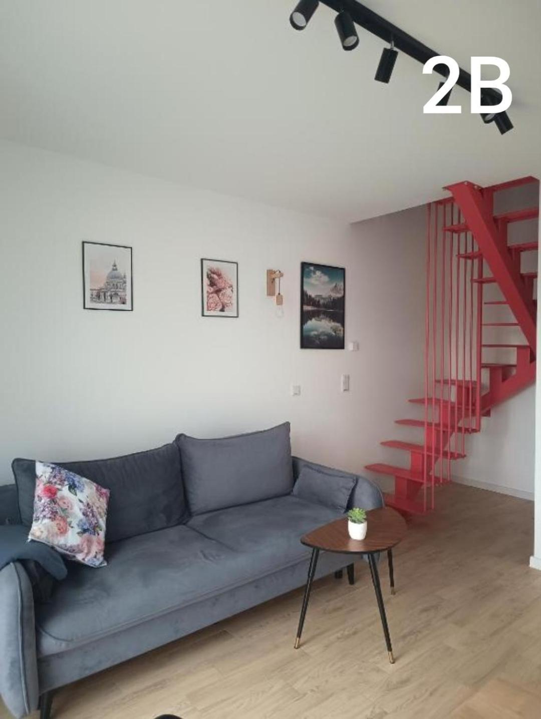 Sloneczne Zacisze Las Obok Zatora Exteriér fotografie