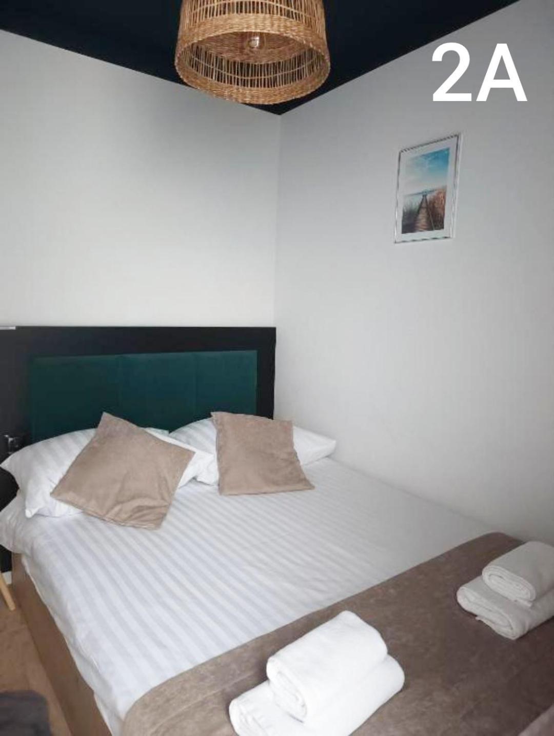 Sloneczne Zacisze Las Obok Zatora Exteriér fotografie
